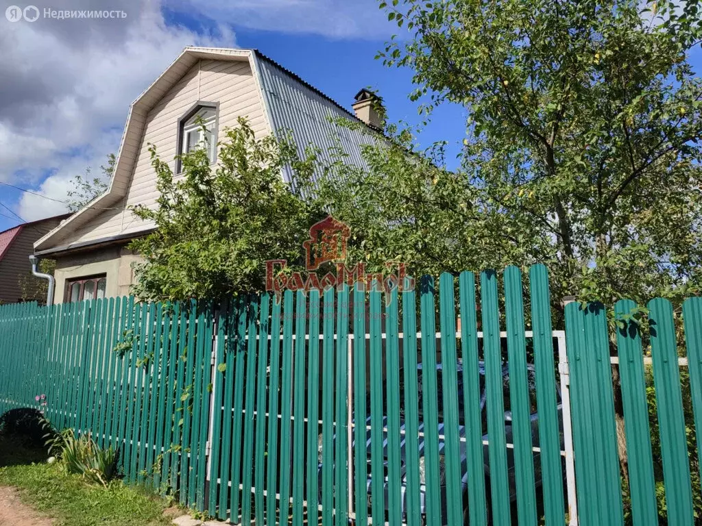 Дом в Московская область, Сергиево-Посадский городской округ, садовое ... - Фото 1