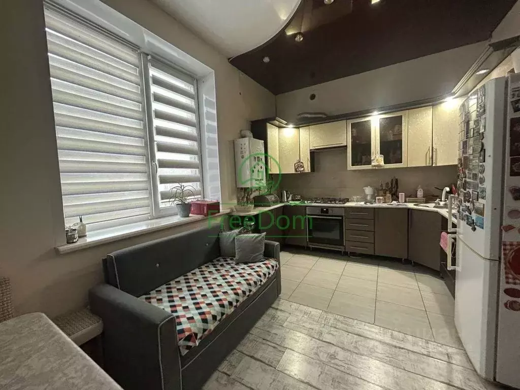 3-к кв. Белгородская область, Корочанский район, Бехтеевское с/пос, с. ... - Фото 1