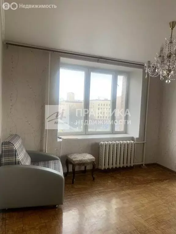 2-комнатная квартира: Москва, Большая Семёновская улица, 27к2 (42.8 м) - Фото 0