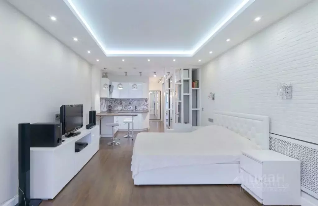 Студия Московская область, Одинцовский городской округ, пос. Горки-10 ... - Фото 2