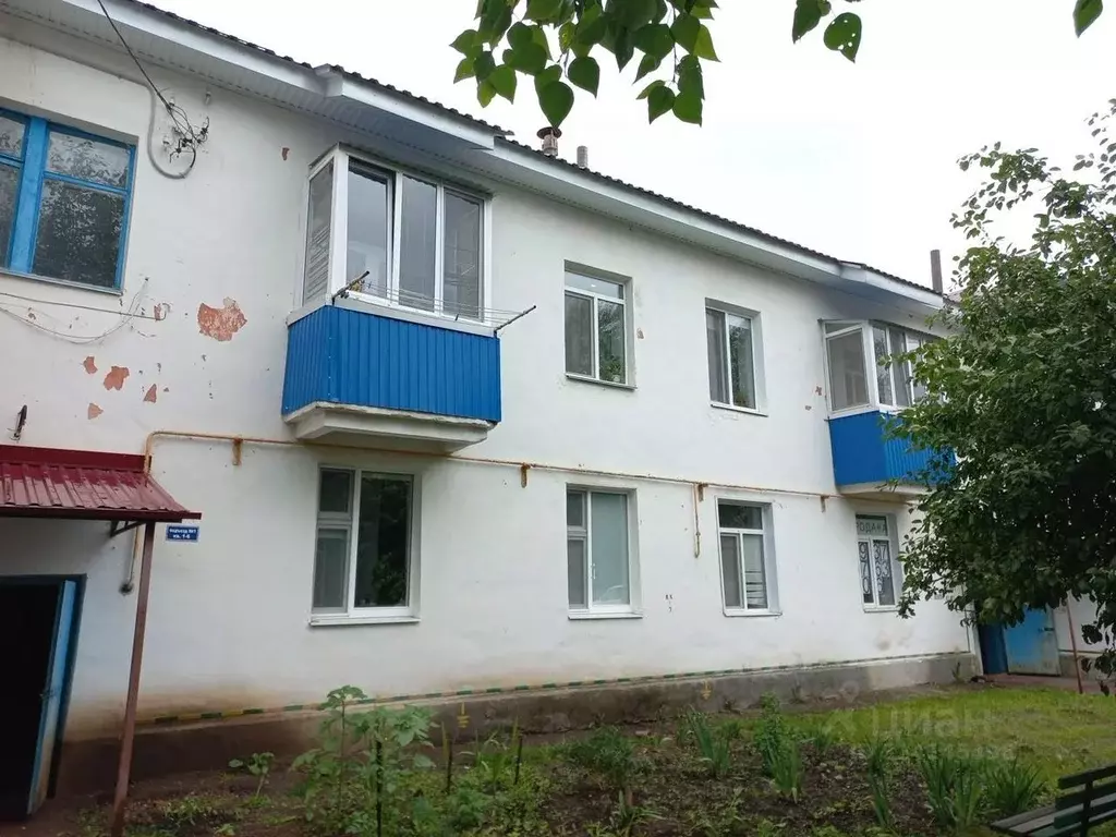 2-к кв. Башкортостан, Мелеуз ул. Дзержинского, 2 (50.9 м) - Фото 2