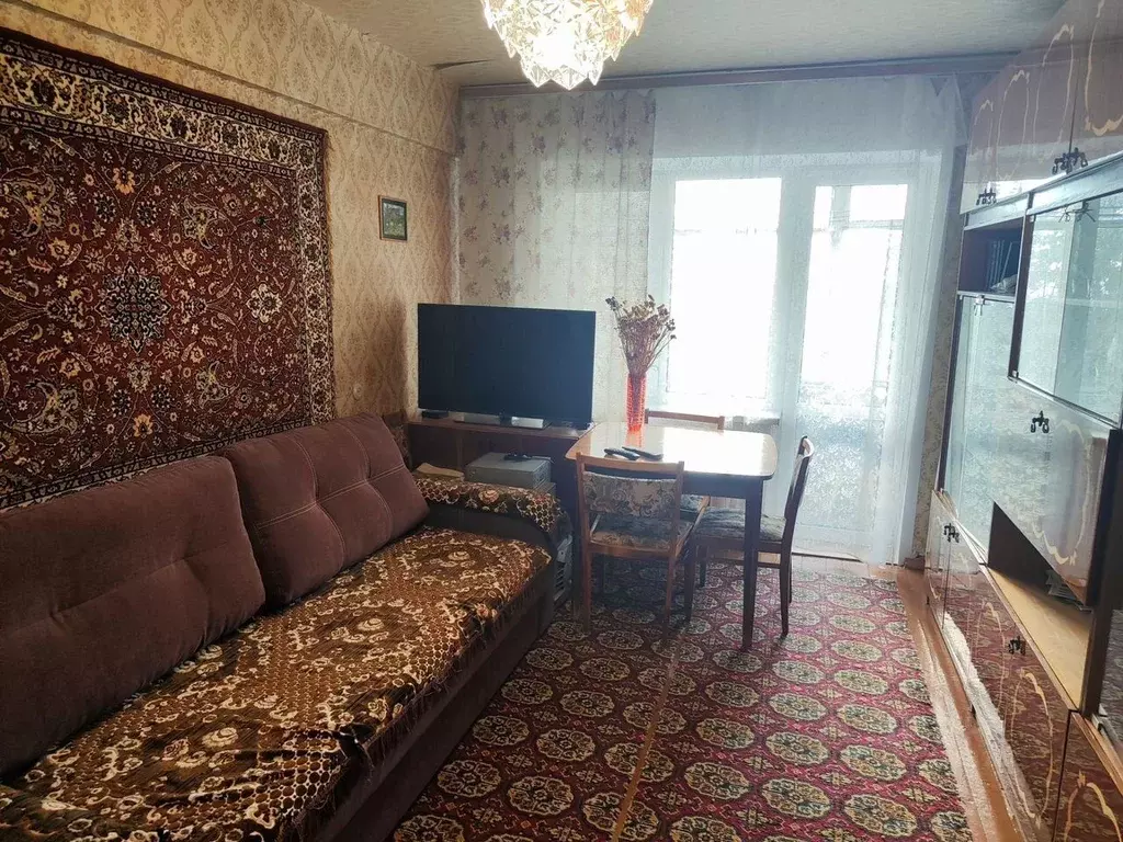 2-к кв. Тульская область, Тула проезд 2-й Металлургов, 2 (42.0 м) - Фото 0