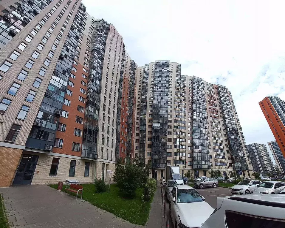 1-к кв. Москва Муравская ул., 42к2 (40.0 м) - Фото 1