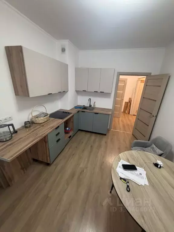 1-к кв. Тверская область, Тверь ул. Медовая, 6к1 (38.0 м) - Фото 1