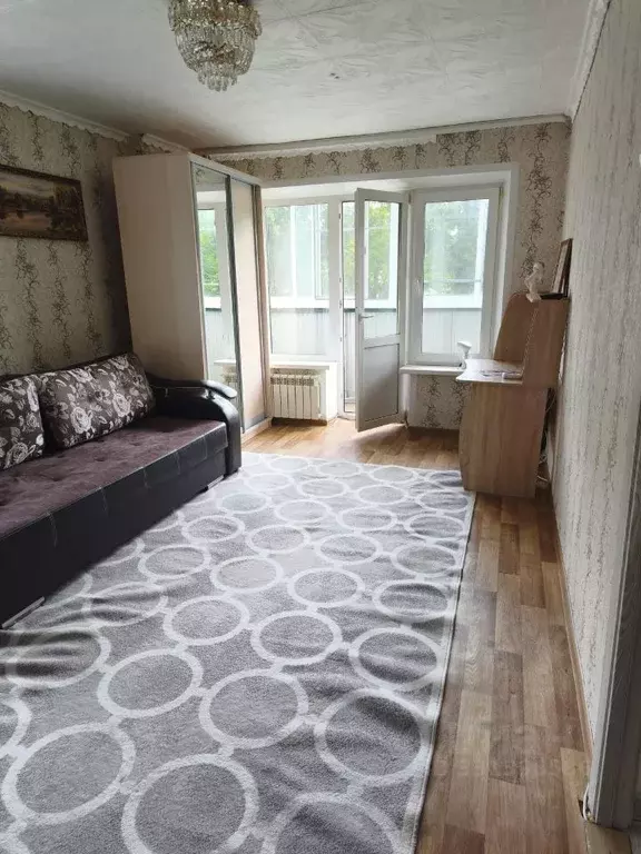 2-к кв. Тверская область, Конаково просп. Ленина, 8 (44.0 м) - Фото 1