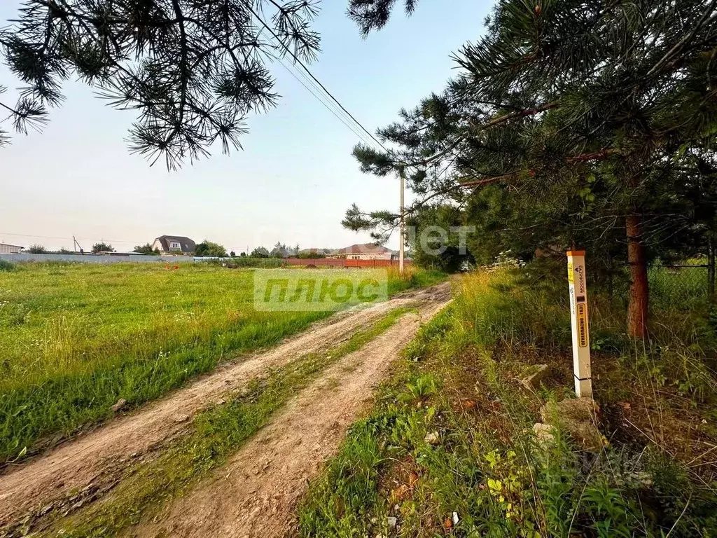 Участок, 25 сот., поселения (ижс) - Фото 1