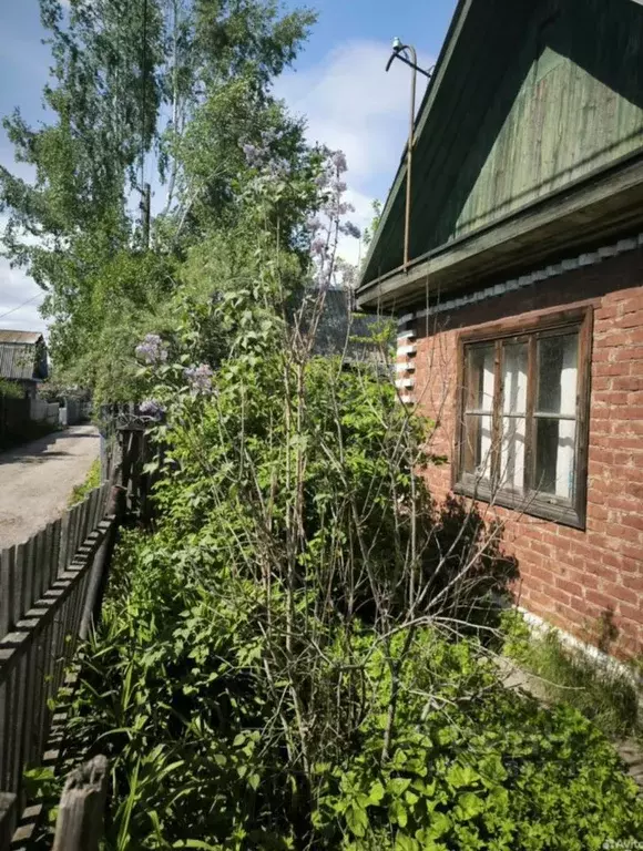 Дом в Омская область, Омск СОСН Авангард-2 тер.,  (18 м) - Фото 0