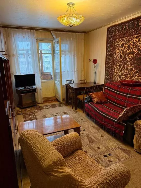 2-к кв. Татарстан, Казань ул. Декабристов, 180б (47.3 м) - Фото 2