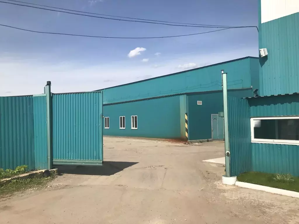 Склад в Московская область, Лобня пер. Киовский, 1 (1100 м) - Фото 1