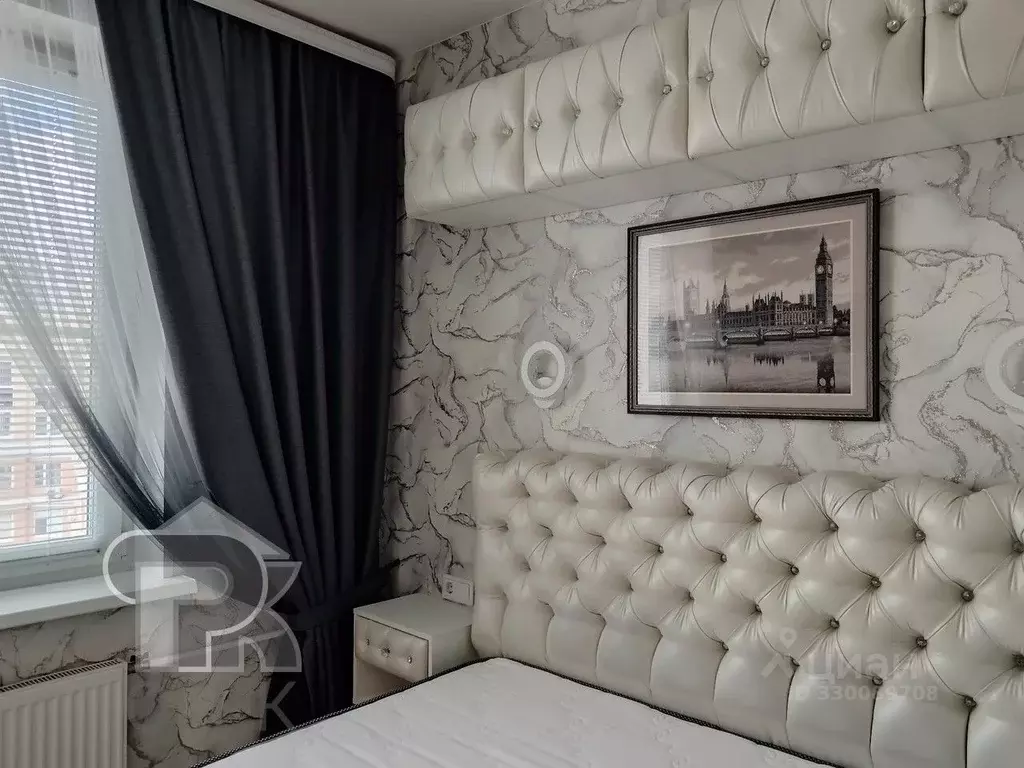 2-к кв. Москва 6-я Радиальная ул., 5к3 (65.0 м) - Фото 1