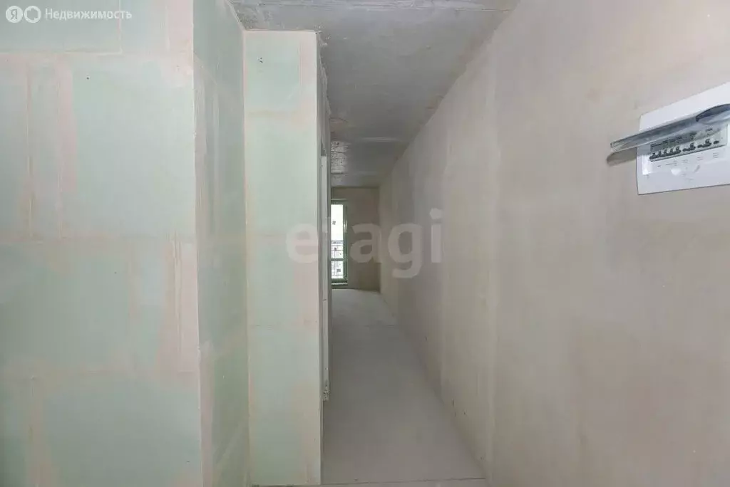 Квартира-студия: Воронеж, микрорайон Шилово, улица Теплоэнергетиков, ... - Фото 2