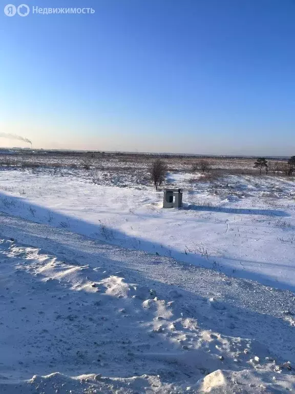 Участок в Амурская область, Благовещенский муниципальный округ, село ... - Фото 1