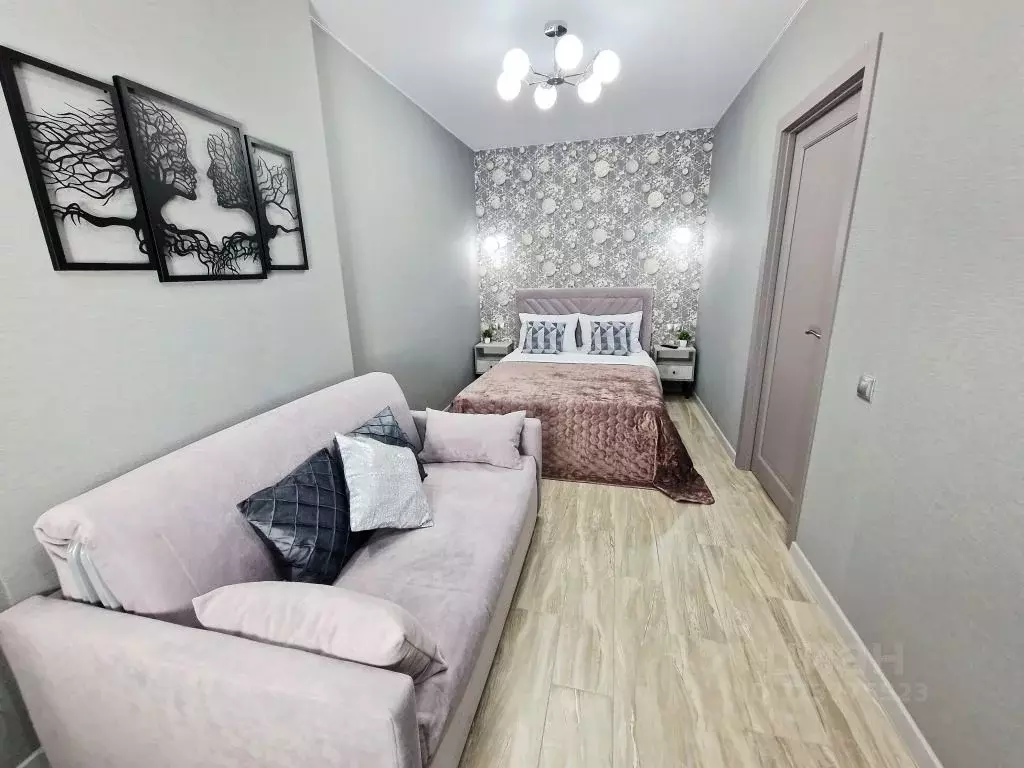 1-к кв. Хакасия, Абакан ул. Некрасова, 16/1 (40.0 м) - Фото 2