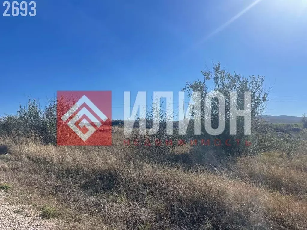 Участок в Крым, Кировский район, Первомайское с/пос, с. Первомайское ... - Фото 2