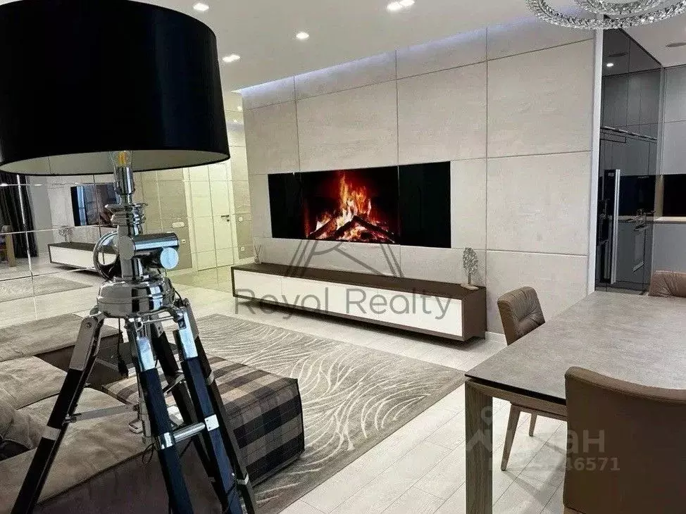 3-к кв. Санкт-Петербург Ждановская ул., 45 (167.0 м) - Фото 2