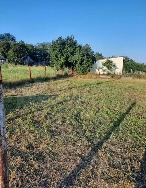 Участок в Краснодарский край, Анапа муниципальный округ, пос. ... - Фото 0