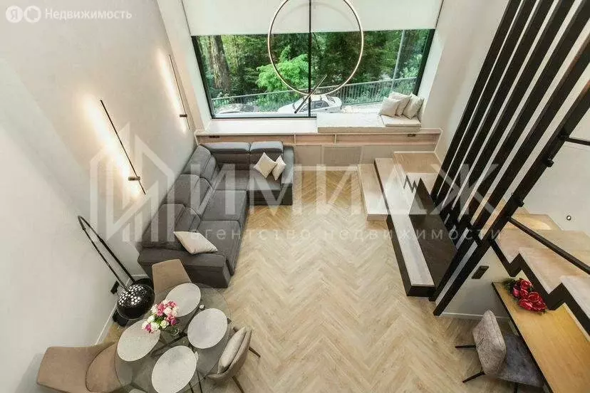 3-комнатная квартира: Сочи, Курортный проспект, 105А (80 м) - Фото 1