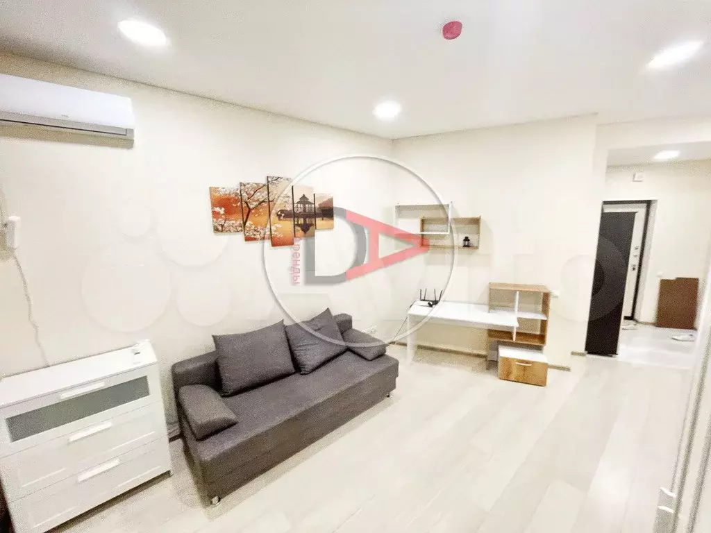 Квартира-студия, 30 м, 6/7 эт. - Фото 1