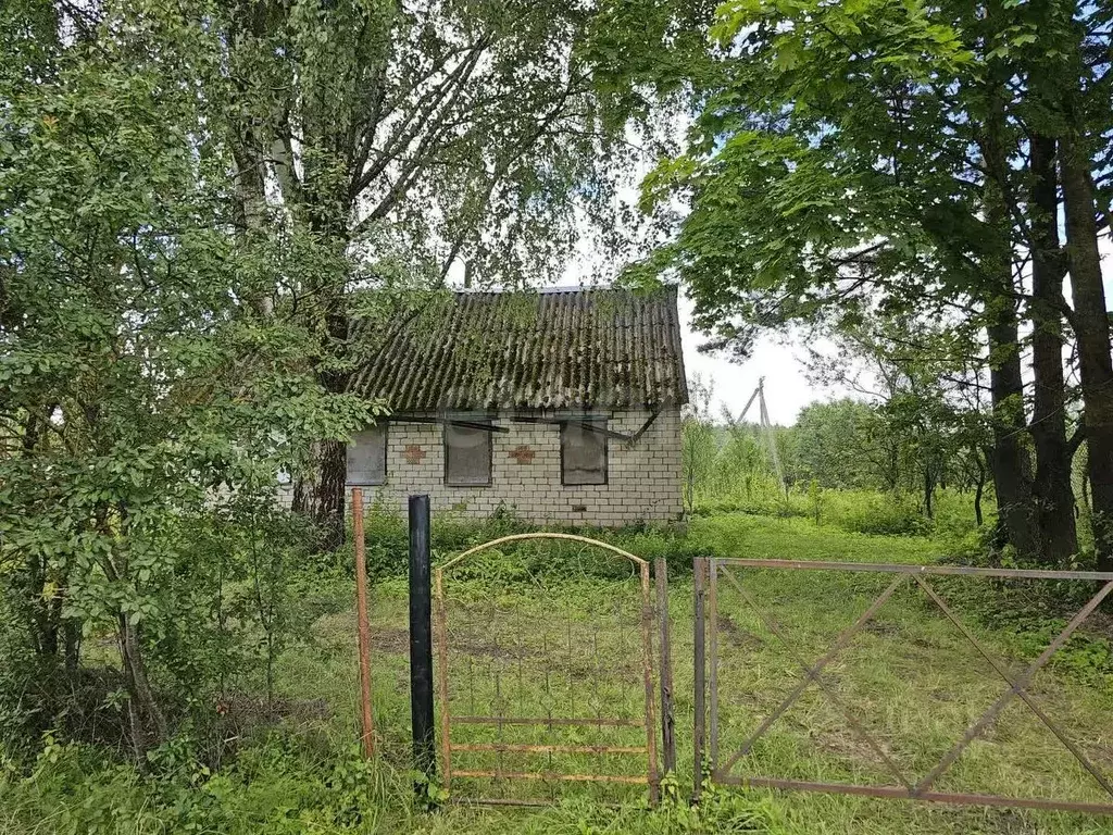 Дом в Псковская область, Островская волость, д. Городище ул. ... - Фото 2