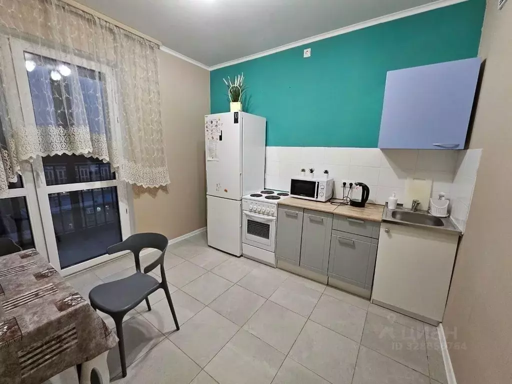 2-к кв. Москва Нижегородская ул., 76к1 (56.0 м) - Фото 1