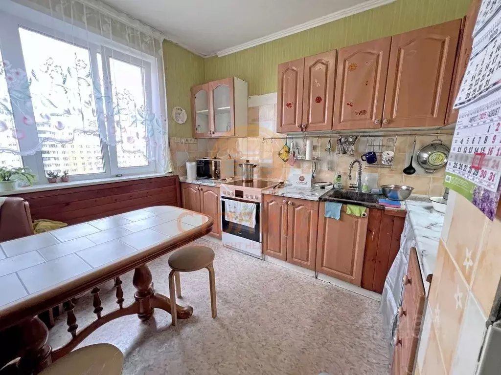 Комната Москва ул. Барышиха, 50 (13.0 м) - Фото 1