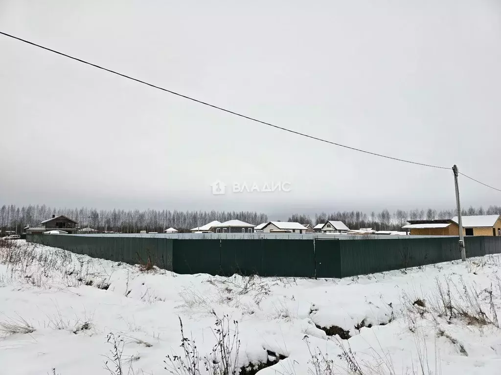 Участок в Ярославская область, Рыбинский муниципальный округ, д. ... - Фото 2