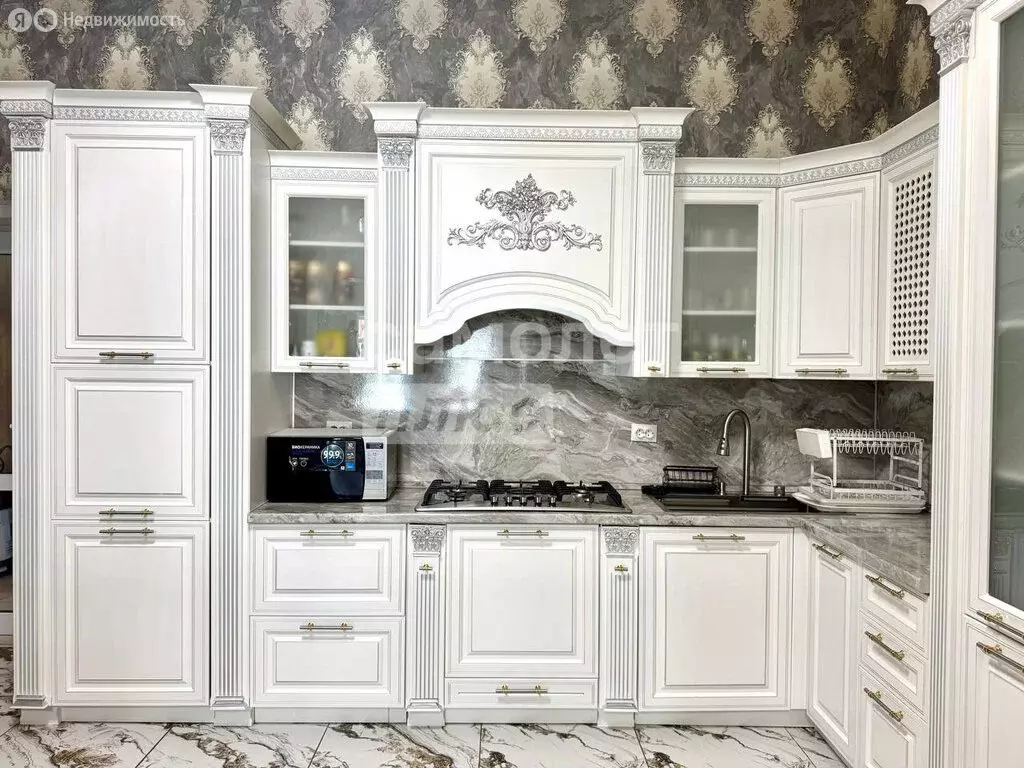 Дом в Первоуральск, Весенняя улица, 3 (189.2 м) - Фото 1