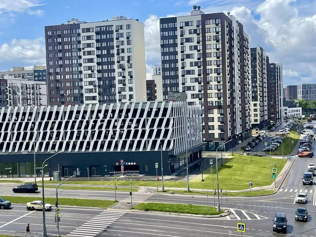 Гараж в Москва ул. Пикассо, 1 (13 м) - Фото 0