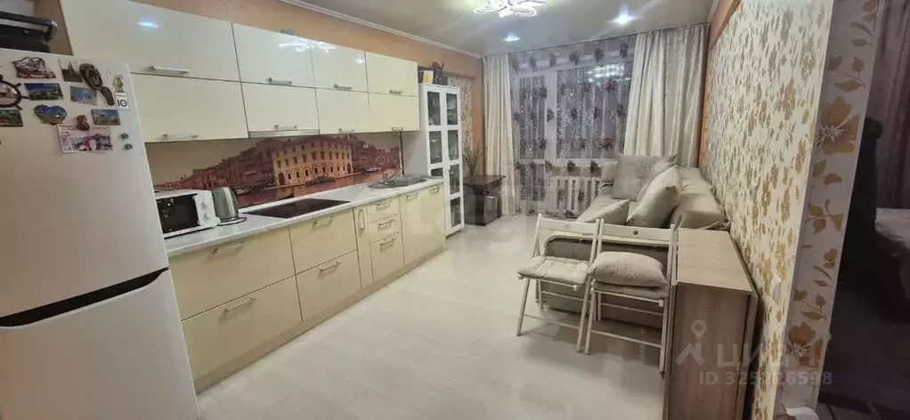 3-к кв. Алтай, Горно-Алтайск Коммунистический просп. (51.2 м) - Фото 1