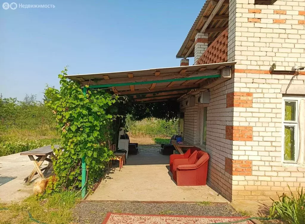 Дом в Волгоград, СНТ Транспортник, Цветочная улица (60 м) - Фото 0