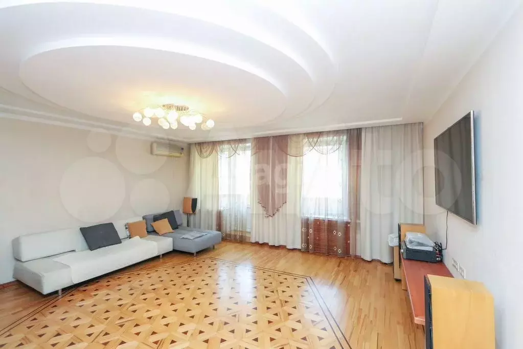 5-к. квартира, 211,1 м, 5/6 эт. - Фото 1