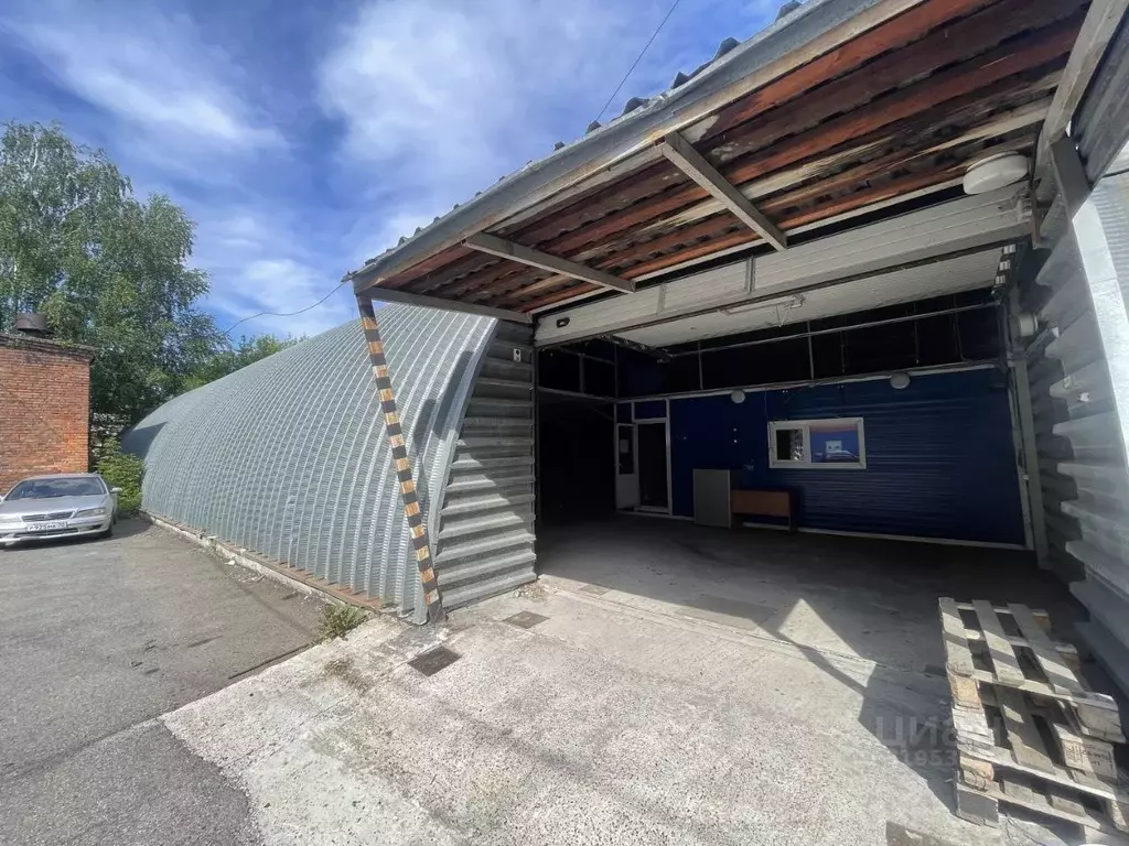 Склад в Томская область, Томск просп. Ленина, 217/46 (780 м) - Фото 1