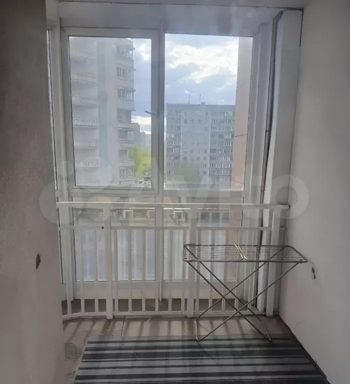 1-к. квартира, 58 м, 6/19 эт. - Фото 1