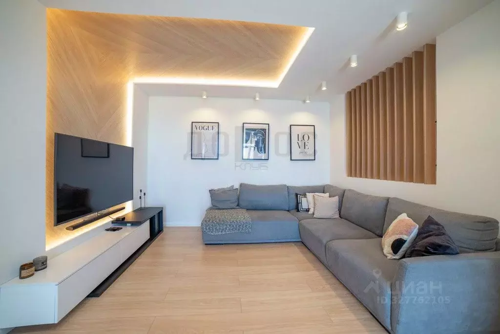 4-к кв. Свердловская область, Екатеринбург ул. Соболева, 19 (88.7 м) - Фото 2