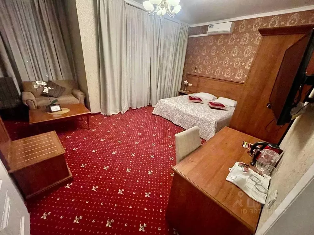 Комната Москва Петровский бул., 15С1 (25.0 м) - Фото 1