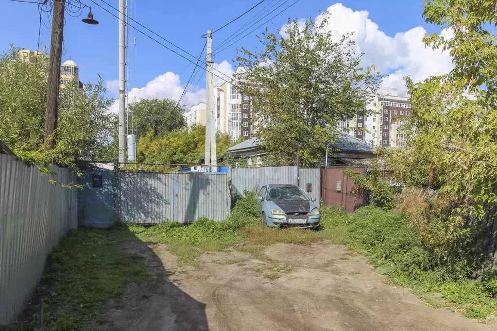 Дом в Омская область, Омск ул. Суворова, 59Б (69 м) - Фото 1