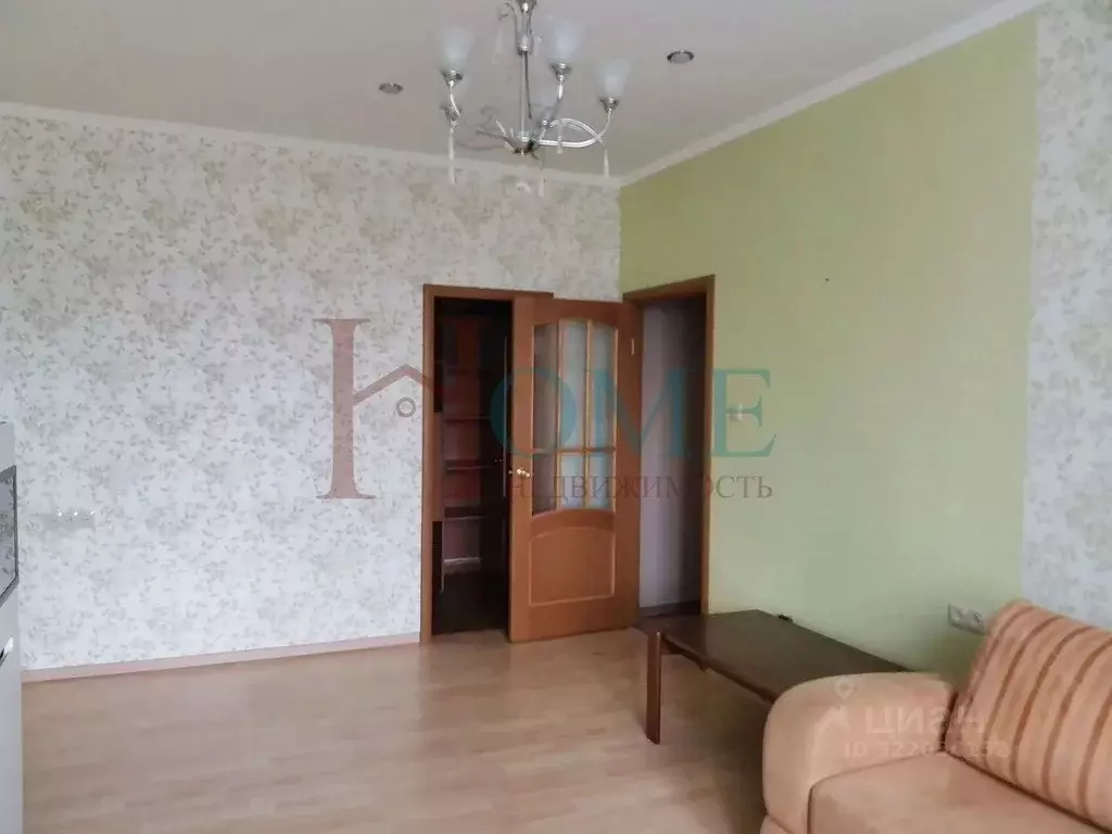 1-к кв. Новосибирская область, Новосибирск ул. Авиастроителей, 15 ... - Фото 1