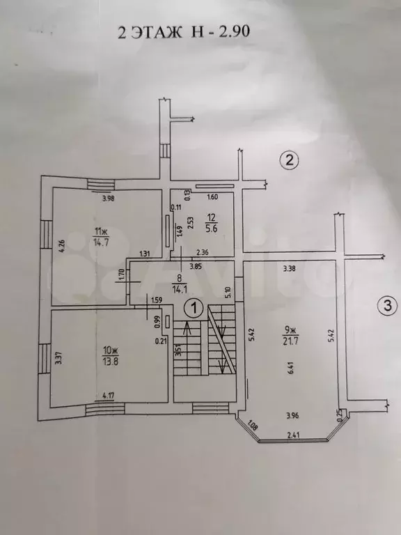 Таунхаус 212 м на участке 2 сот. - Фото 0