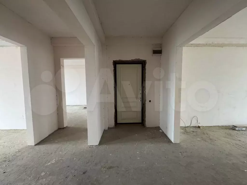 1-к. квартира, 55 м, 1/17 эт. - Фото 0
