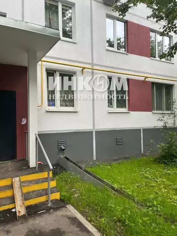 3-к кв. Москва Чусовская ул., 11К1 (58.7 м) - Фото 1