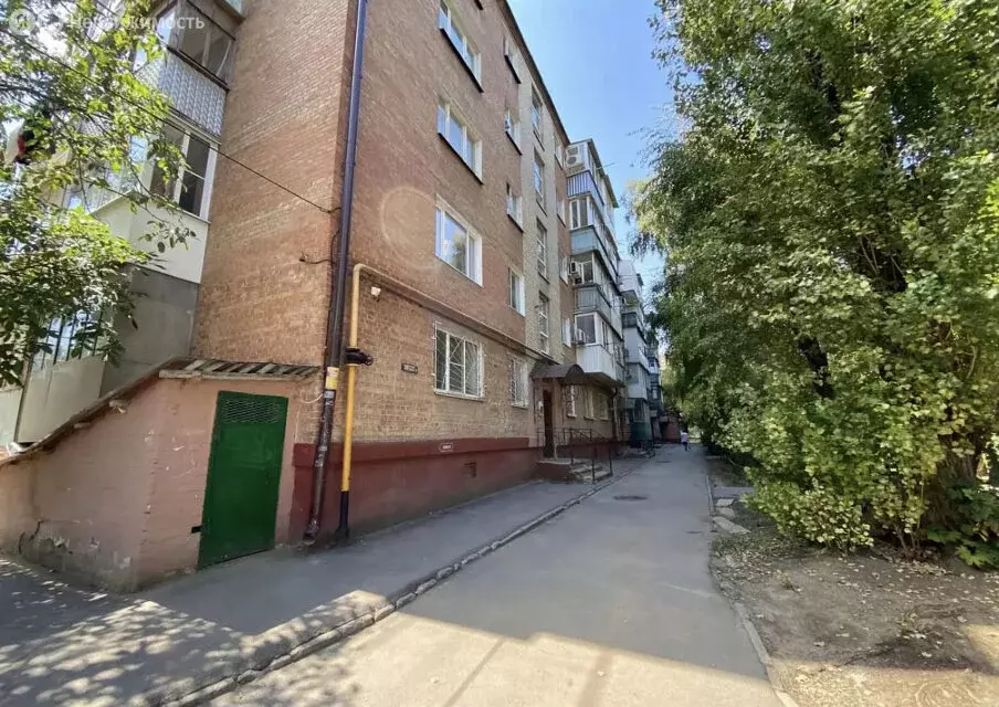 1-комнатная квартира: Таганрог, улица Воскова, 116 (31 м) - Фото 1