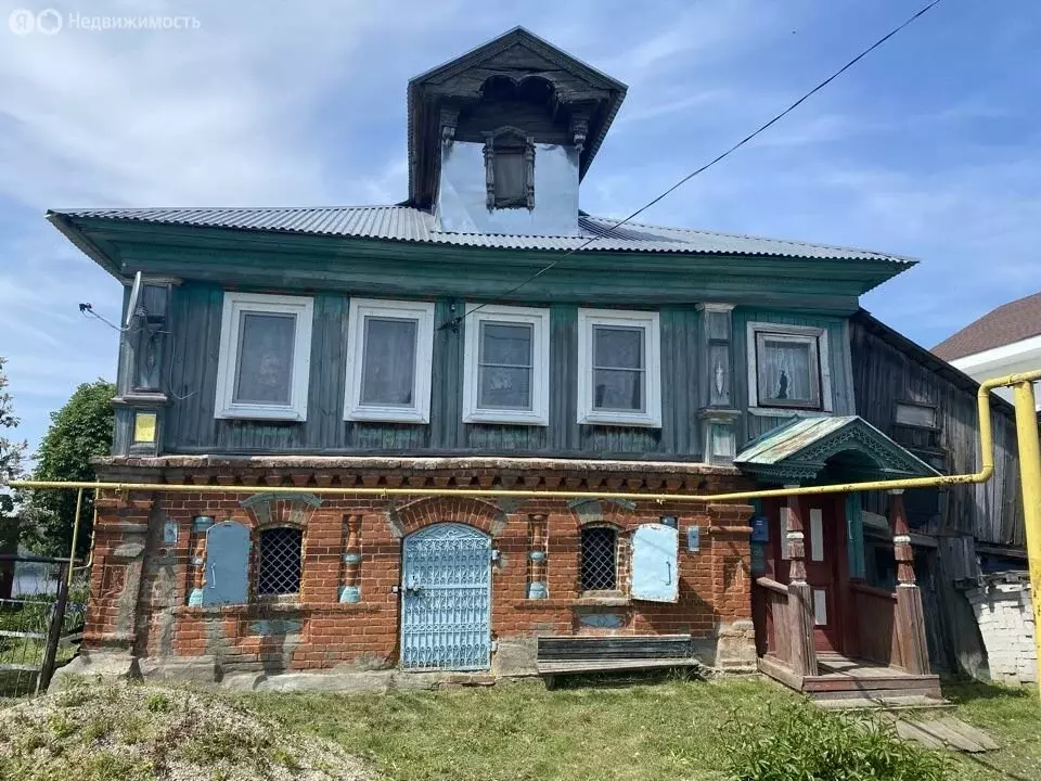 Дом в село Бармино, Советская улица, 108 (70 м) - Фото 1