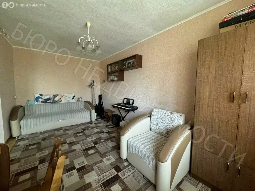1-комнатная квартира: Балашов, улица Ленина, 136 (31 м) - Фото 1