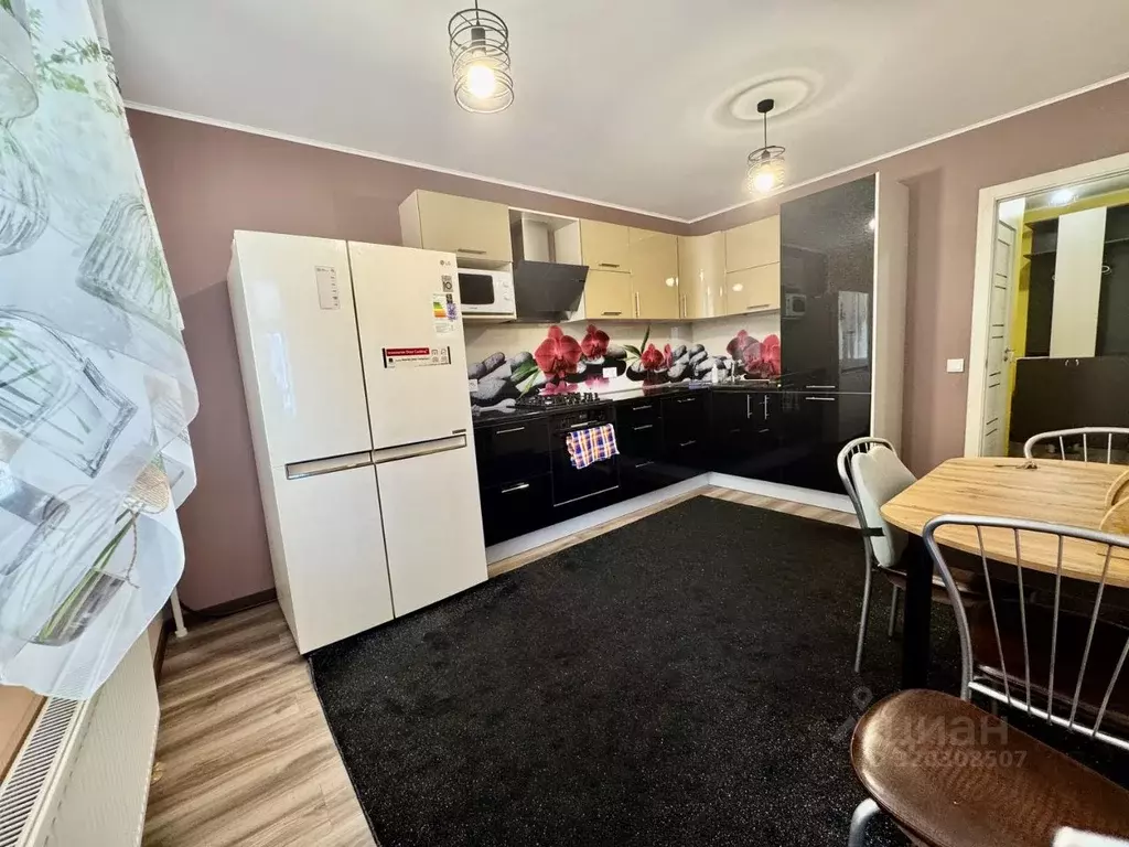 2-к кв. Ленинградская область, Всеволожский район, Бугровское ... - Фото 1