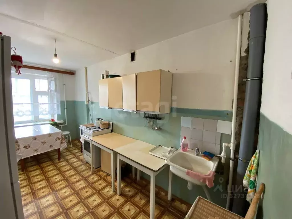 1-к кв. Ханты-Мансийский АО, Ханты-Мансийск ул. Кирова, 39 (39.9 м) - Фото 1