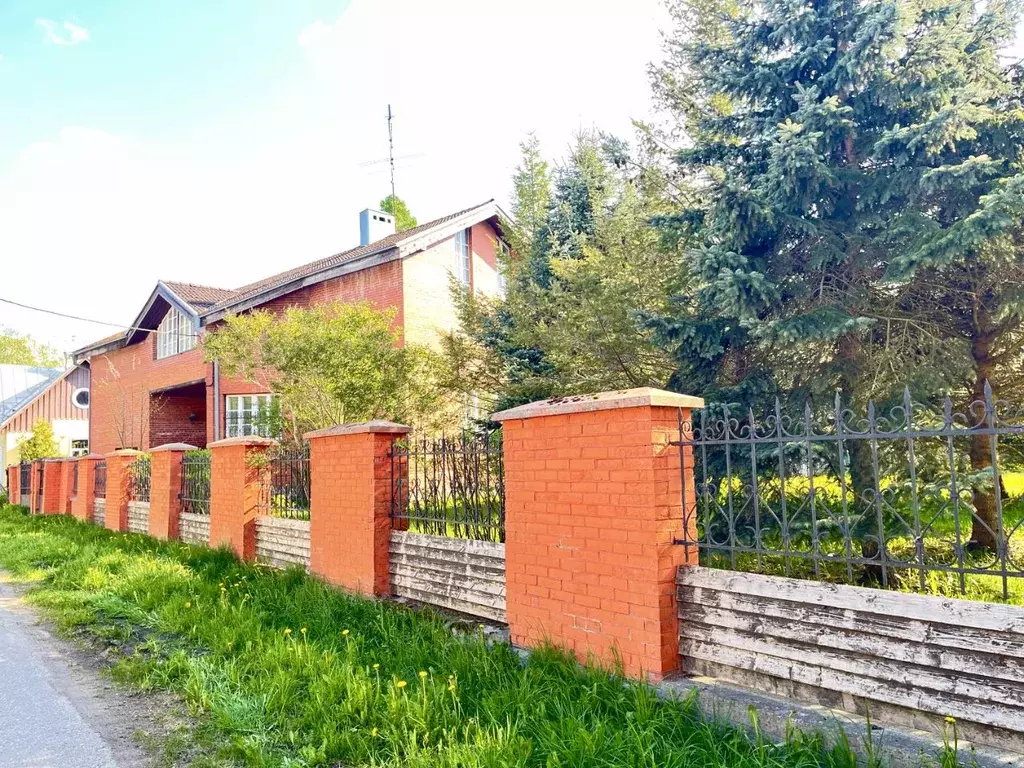 Дом в Санкт-Петербург, Санкт-Петербург, Павловск ул. Девятого Января, ... - Фото 2