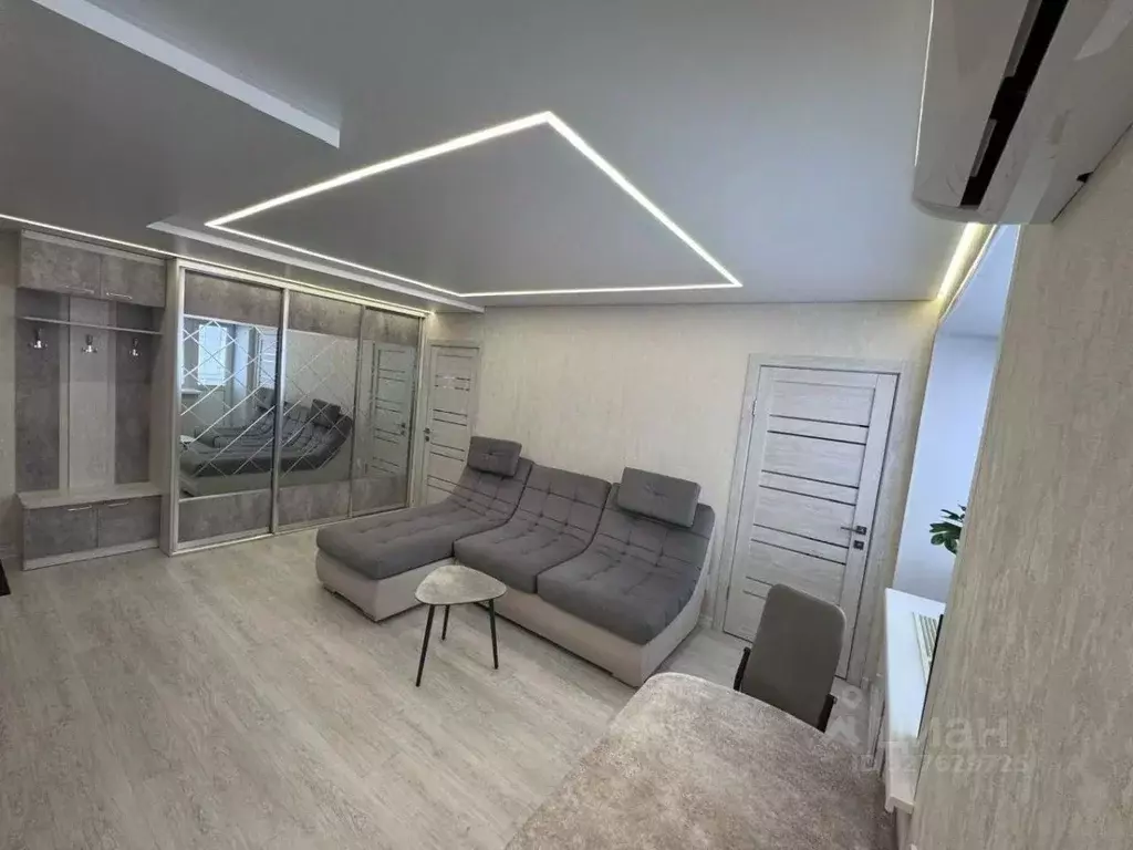 3-к кв. Томская область, Томск просп. Ленина, 10 (41.3 м) - Фото 2