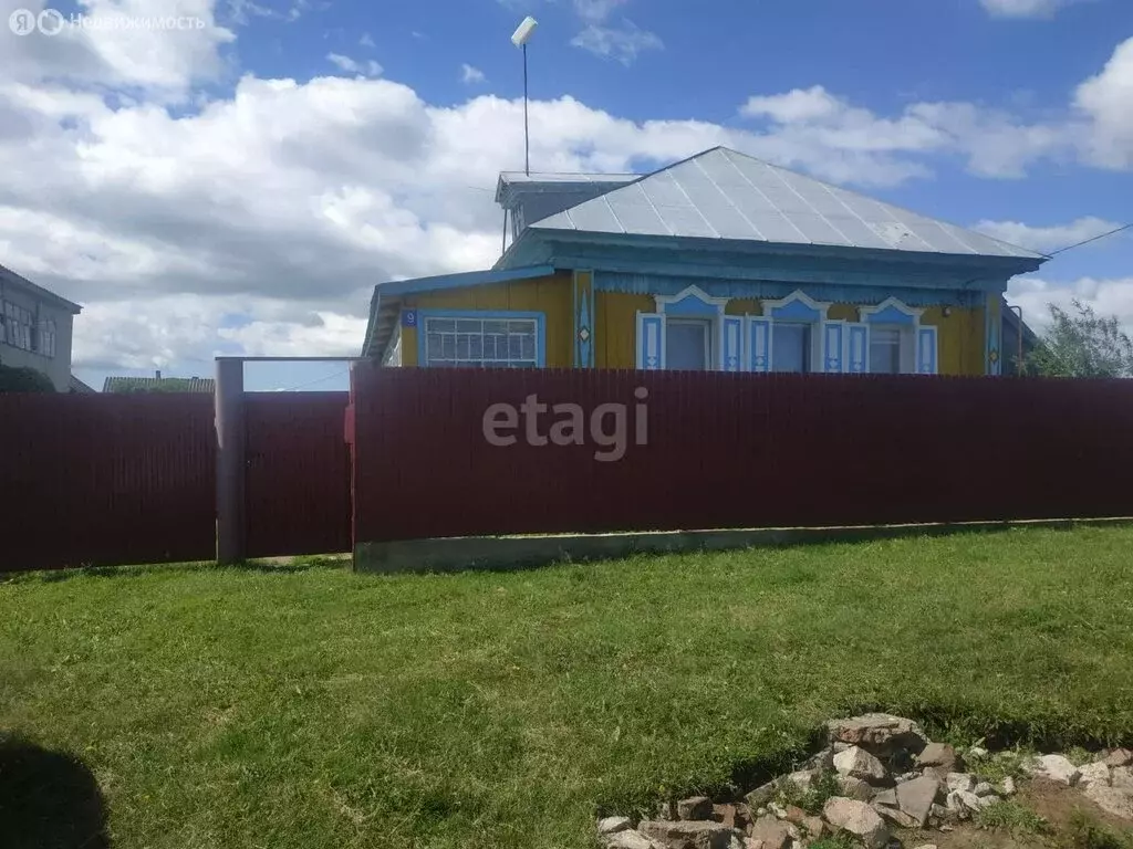 Дом в село Чувалкипово, Южная улица (50.2 м) - Фото 1