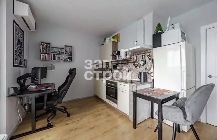 Студия Санкт-Петербург ул. Крыленко, 1к1 (24.8 м) - Фото 1
