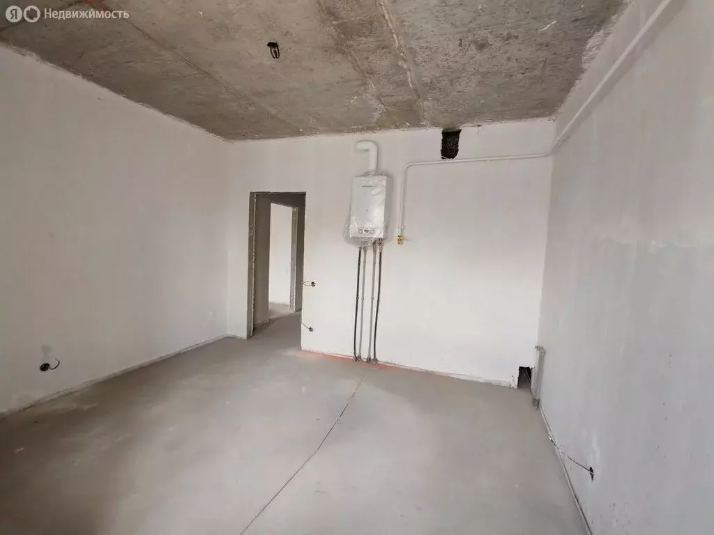 2-комнатная квартира: Горячий Ключ, улица Ярославского, 111А (46.7 м) - Фото 2